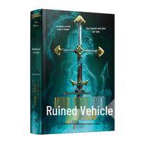 Ruined King: Official League of Legends Hardcover Novel