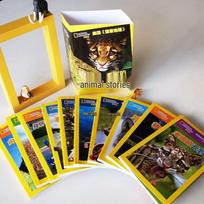 National Geographic Strange & True Animal Stories (20-Book Set)