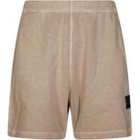 Stone Island Ss26 Logo Mid Waist Casual Shorts Men shorts L1S156200014S0060-V019A M