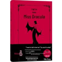 Falling in Love with Miss Dracula Comic