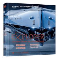 Interstellar Exploration: Fantasy Spacecraft Art Book