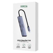 Ugreen CM473 USB-C to 4-Port USB 3.0 Hub