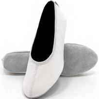 Antares Leather Ballet Shoes