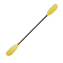 Dual-Section Fiberglass Double-Headed Kayak Paddle 215-225 cm