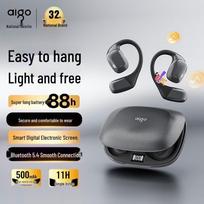 Aigo SJ10 Open-Ear Bone Conduction Bluetooth Headset