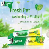Darlie Double Mint Fresh Clean Toothpaste 4-Pack