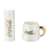 Germ Coca-Cola Series White Insulated Mug Gift Box