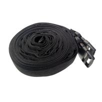 Camping Clothesline & Storage Strap: Outdoor Tent Hanging Rope for Drying Clothes