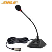 SHILE SH-04 Wired Gooseneck Condenser Conference Microphone