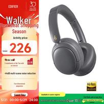 Edifier W800BT Free Noise Cancelling Over-Ear Bluetooth Headphones