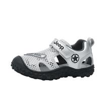 Jeep Kids' 2026 Anti-Slip Beach & Trekking Sandals 30
