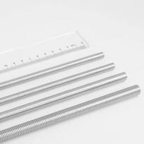 Stainless Steel Threaded Rod DIN975 M12 x 1 meter