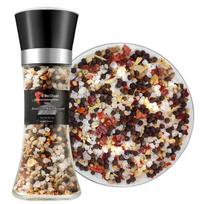 Kouwei All Sea Salt Black Pepper Grinder