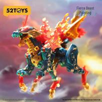 52TOYS MEGABOX Mythical Mecha Action Figures