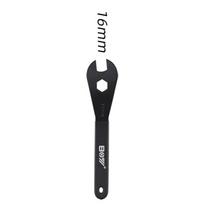Open Thickness 2MM Bicycle Hub Cone Wrench Bicycle Repair Tool Pedal Repair Wrench Open Cone Wrench 16MM