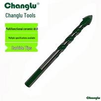 Changlu Multi-Material Triangular Drill Bit Set