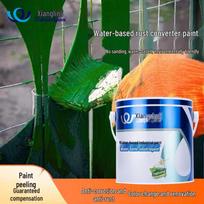 XCL Water-Based Rust Converter Paint 2kg žolės žalia spalva