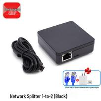 Gigabit RJ45 Ethernet Splitter Kit