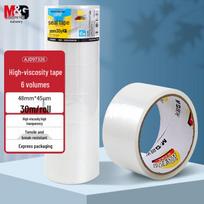 M&G Transparent Packing Tape