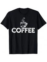 Coffee Barista T-Shirt S
