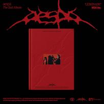 aespa - LEMONADE / The 2nd Album (WDA ver.) WDA ver.