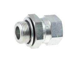 Przyłączka Prosta Ba Ed 1/4/M18X1,5 12L