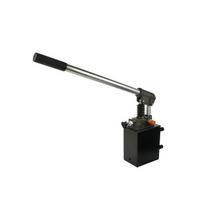 Pompa Hydrauliczna Ręczna Jednostronna 12Cm3 Ze Zbiornikiem 5L