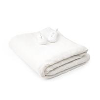 Dvivietis elektrinis antčiužinis Blewarm InnovaGoods Balta 140 x 160 cm 60+60 W (Naudoti A)