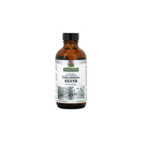 Nature's Answer Colloidal Silver 50 mcg (10 ppm) 120 ml