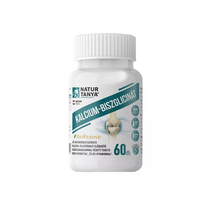 Natur Tanya Calcium Bisglycinate 60 tab