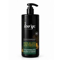 Plaukų šampūnas su kokosų aliejumi ir provitaminu B5 LOVYC PROFESIONAL, 750 ml