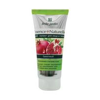 Veido ir kūno šveitiklis BELLE JARDIN ESSENCE NATURELLE, 200 ml