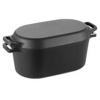 Emaliuotas ketaus puodas 3,3L