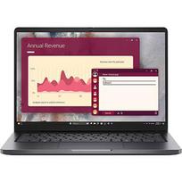 Dell Pro 14 PC14250 Intel Core 7 150U Laptop 35.6 cm (14") Full HD+ 16GB DDR5-SDRAM 512GB SSD Wi-Fi 6E (802.11ax) Windows 11 Pro Black BTO016_PC14250_EMEA