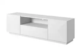 Tv Set Asha 167 Cm - White Mat