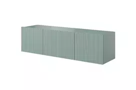 Tv Set Wall Mounted Nicole 150 Cm - Fjord Mdf