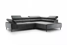 Corner With The Sleeping Area Taloria L / Zetta 305 / Black Legs / Right Side