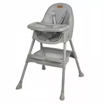 Maitinimo kėdutė Kidwell TINTO 2-in-1 Gray