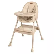 Maitinimo kėdutė Kidwell TINTO 2-in-1 Beige
