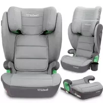 Automobilinė kėdutė Kidwell Weston Light Grey