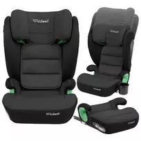 Automobilinė kėdutė Kidwell Weston Grey/Black