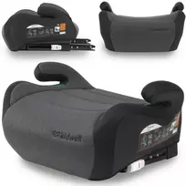 Automobilinė kėdutė Kidwell Ovan Black/Grey