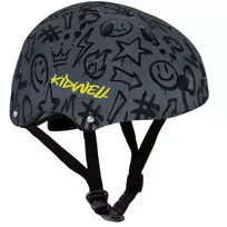 Šalmas Kidwell ORIX II Plus Graffiti M