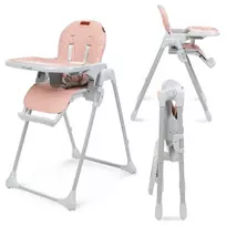 Maitinimo kėdutė Kidwell BENO Pink