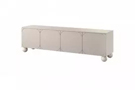 Tv Set With 4 Doors Sonatia II - Cashmere