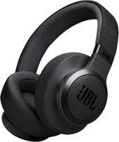 JBL Live 770NC belaidės apgaubiančios ausinės, triukšmo slopinimas, iki 65 val., juodos (JBLLIVE770NCBLK)