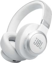 JBL Live 770NC belaidės apgaubiančios ausinės, triukšmo slopinimas, iki 65 val., baltos (JBLLIVE770NCWHT)