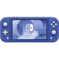 Nintendo Switch Lite, mėlyna (B092JL5NS2)