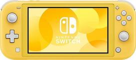 Nintendo Switch Lite, geltona (B07V6M7YLT)