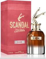 Jean Paul Gaultier Jean Paul Gaultier, Scandal Elixir, Parfum, For Women, 50 ml For Women | 8435415113977 | 8435415113977
